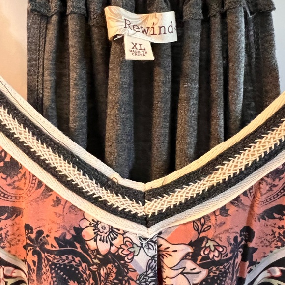 Rewind Tank Top - Picture 5 of 5